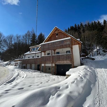 Apartmany None Branna Bagian luar foto