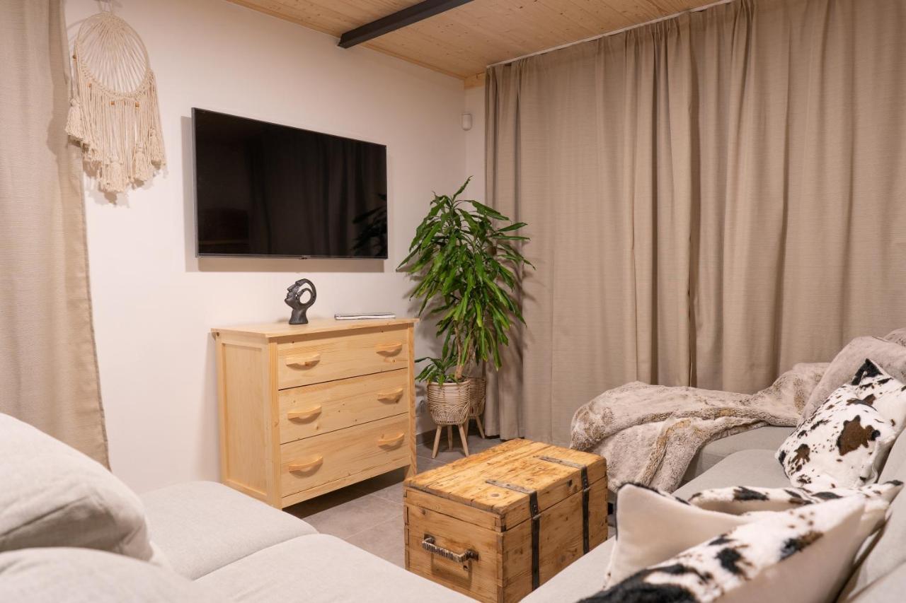 Apartmany None Branna Bagian luar foto