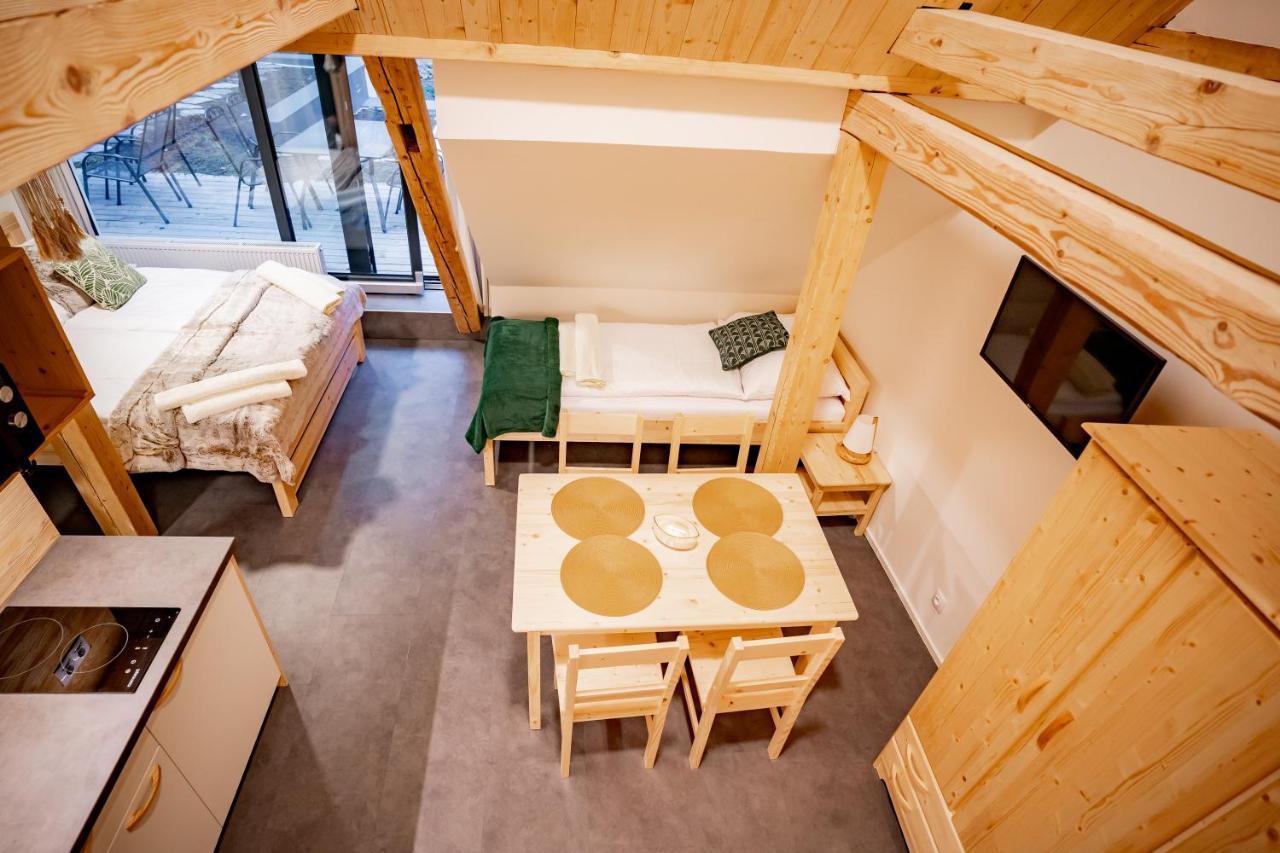 Apartmany None Branna Bagian luar foto