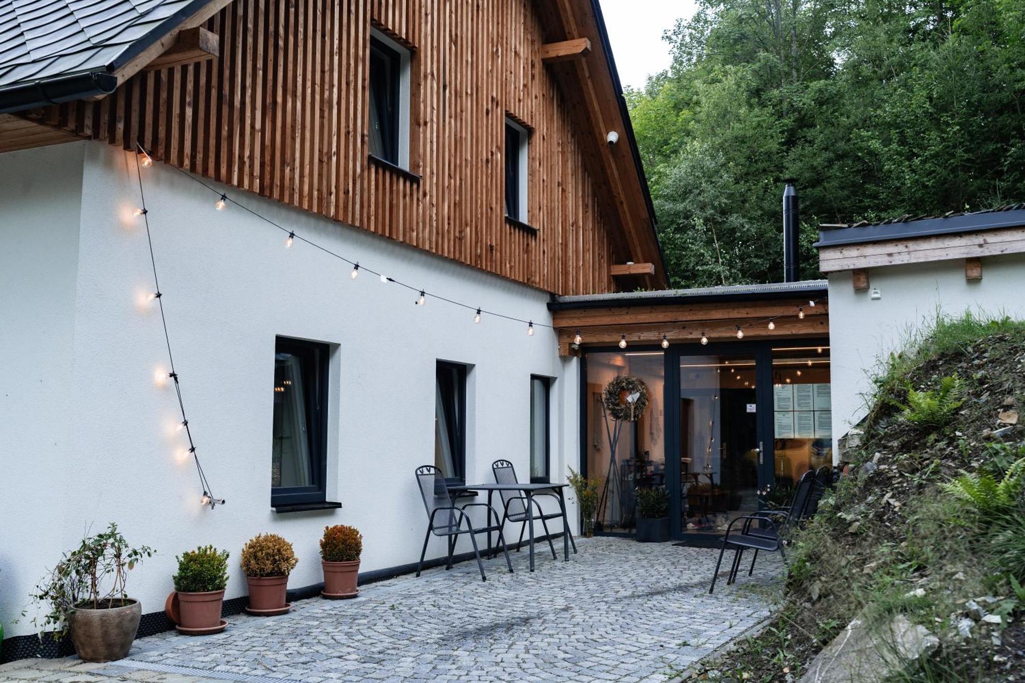 Apartmany None Branna Bagian luar foto